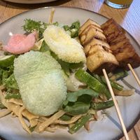   at Nasi Campur in Poznan