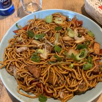   at Nasi Campur in Poznan