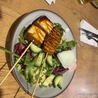 Gado gado  at Nasi Campur in Poznan