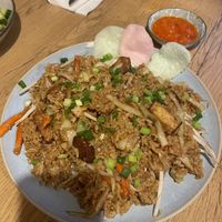 Nasi goreng   at Nasi Campur in Poznan