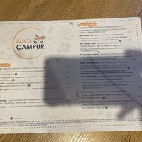   at Nasi Campur in Poznan