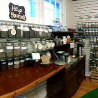 teas at 212 Cafe and Wellness Center in Nashville