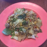 Quiana Stir- Fry at 212 Cafe and Wellness Center in Nashville