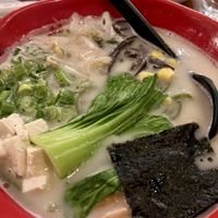 Yummy ramenn  at Kusshi in North Bethesda