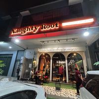   at Naughty Root in Selangor