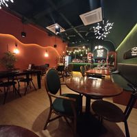 Restaurant at Naughty Root in Selangor
