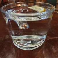 Sky juice at Naughty Root in Selangor