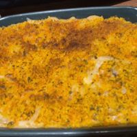 Mac & cheese at Naughty Root in Selangor