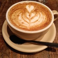  at Porta Coffee Stand in Tokyo