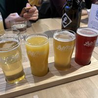 Great beer!  at Left Field Brewery in Toronto