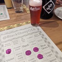 Music bingo and prickly pear sour beer at Left Field Brewery in Toronto