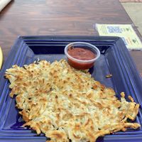 Extra hash pls  at The Grain Cafe in Los Angeles