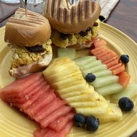 Delicious  at The Grain Cafe in Los Angeles