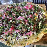 Chef special! at The Grain Cafe in Los Angeles