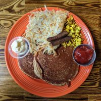 "The Grain" at The Grain Cafe in Los Angeles