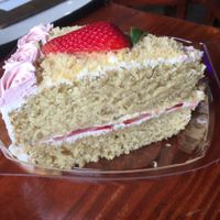 So good! at The Grain Cafe in Los Angeles