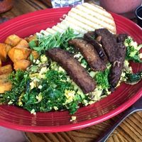  at The Grain Cafe in Los Angeles