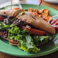  at The Grain Cafe in Los Angeles