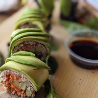  at The Grain Cafe in Los Angeles