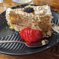  at The Grain Cafe in Los Angeles