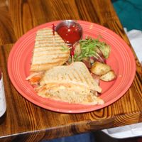 Reuben at The Grain Cafe in Los Angeles