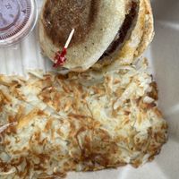   at The Grain Cafe in Los Angeles