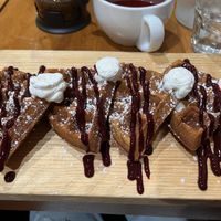  at The Grain Cafe in Los Angeles