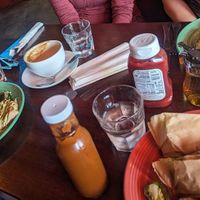  at The Grain Cafe in Los Angeles