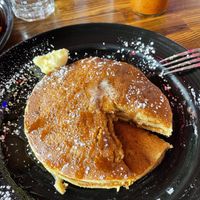   at The Grain Cafe in Los Angeles