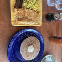   at The Grain Cafe in Los Angeles