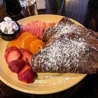 French Toast at The Grain Cafe in Los Angeles