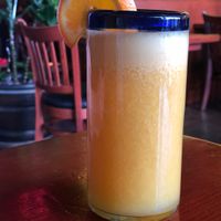 best OJ i’ve even had at The Grain Cafe in Los Angeles