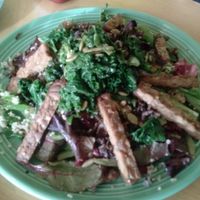 Grain salad at The Grain Cafe in Los Angeles