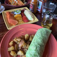 Amazing!  at The Grain Cafe in Los Angeles