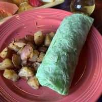 😁 at The Grain Cafe in Los Angeles