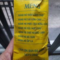  at Let's Chay in Ho Chi Minh City