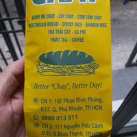  at Let's Chay in Ho Chi Minh City