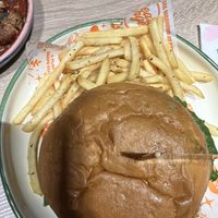 Neat burger  at Neat Burger - Merlata Bloom in Milan