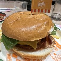 Neat burger  at Neat Burger - Merlata Bloom in Milan