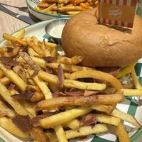   at Neat Burger - Merlata Bloom in Milan