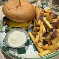   at Neat Burger - Merlata Bloom in Milan