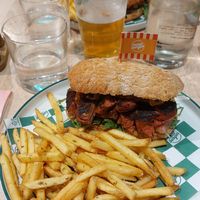 🔝 at Neat Burger - Merlata Bloom in Milan