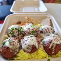  at Aladdin's Market & Kitchen in Reno