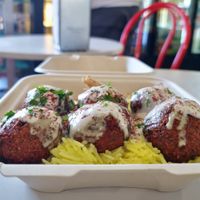  at Aladdin's Market & Kitchen in Reno