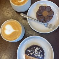   at Rug Bakery in Copenhagen