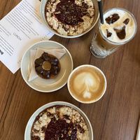   at Rug Bakery in Copenhagen