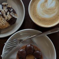   at Rug Bakery in Copenhagen