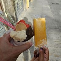  at Heladería La Nocciola Toscana in Valencia