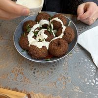  #Veganuary at East Side Story in Namur