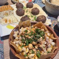   at East Side Story in Namur